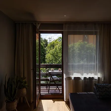 Makowka Na Krupowkach By Meadow 아파트 자코파네