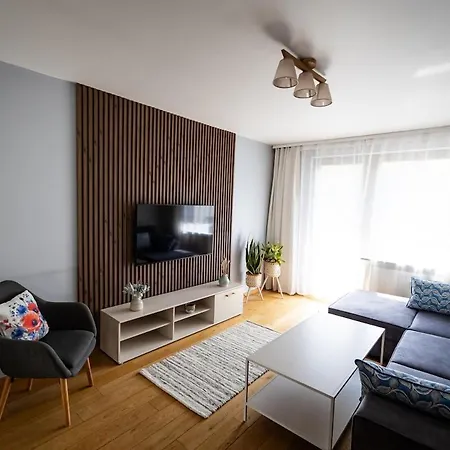 Apartment Makowka Na Krupowkach By Meadow