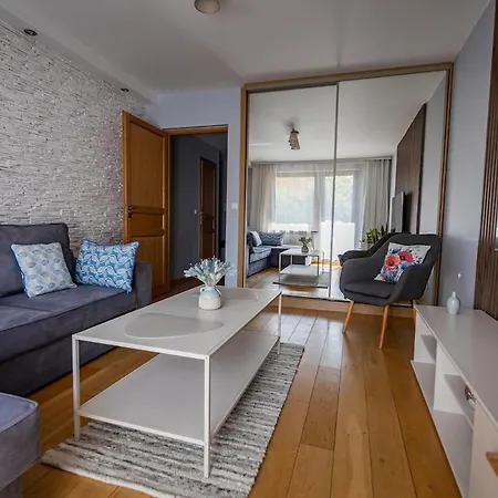 Makowka Na Krupowkach By Meadow Apartmán