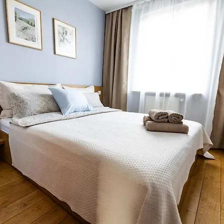 Makowka Na Krupowkach By Meadow Apartmán *