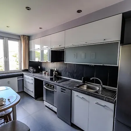 Makowka Na Krupowkach By Meadow Apartment Zakopane