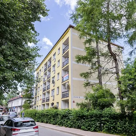 Makowka Na Krupowkach By Meadow * Zakopane