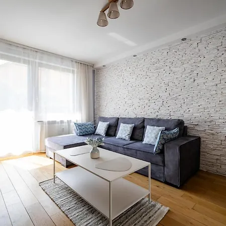 Makowka Na Krupowkach By Meadow Apartmán *