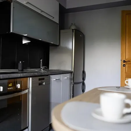 Makowka Na Krupowkach By Meadow Apartment