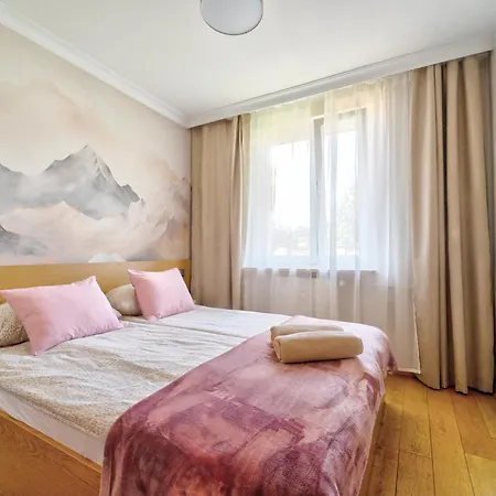 Apartment Makowka Na Krupowkach By Meadow Zakopane