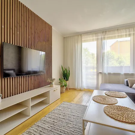 Apartment Makowka Na Krupowkach By Meadow *