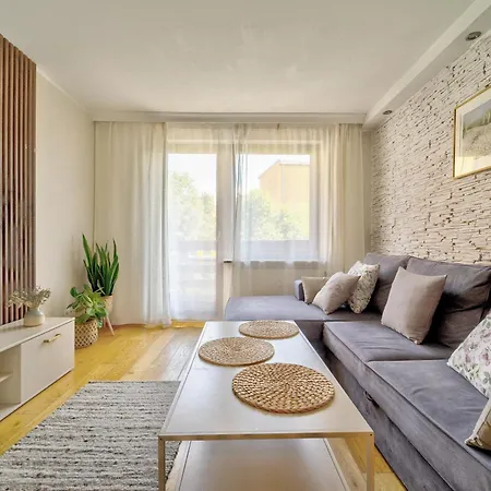 Makowka Na Krupowkach By Meadow Apartment *