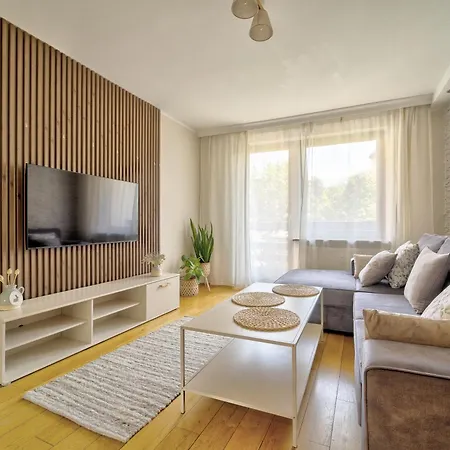 Makowka Na Krupowkach By Meadow Apartment Zakopane
